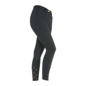 Aubrion by Shires Breeches Chapman Full Grip Ladies Noir