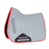 Equi-Flector Saddlepad Rose