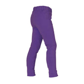 Wessex Pantalon d'équitation Jodhpur Enfants Violet