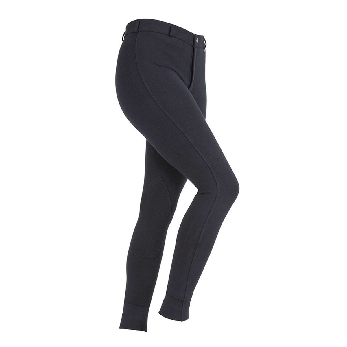 Saddlehugger by Shires Pantalon d'équitation Jodhpur Filles Marin