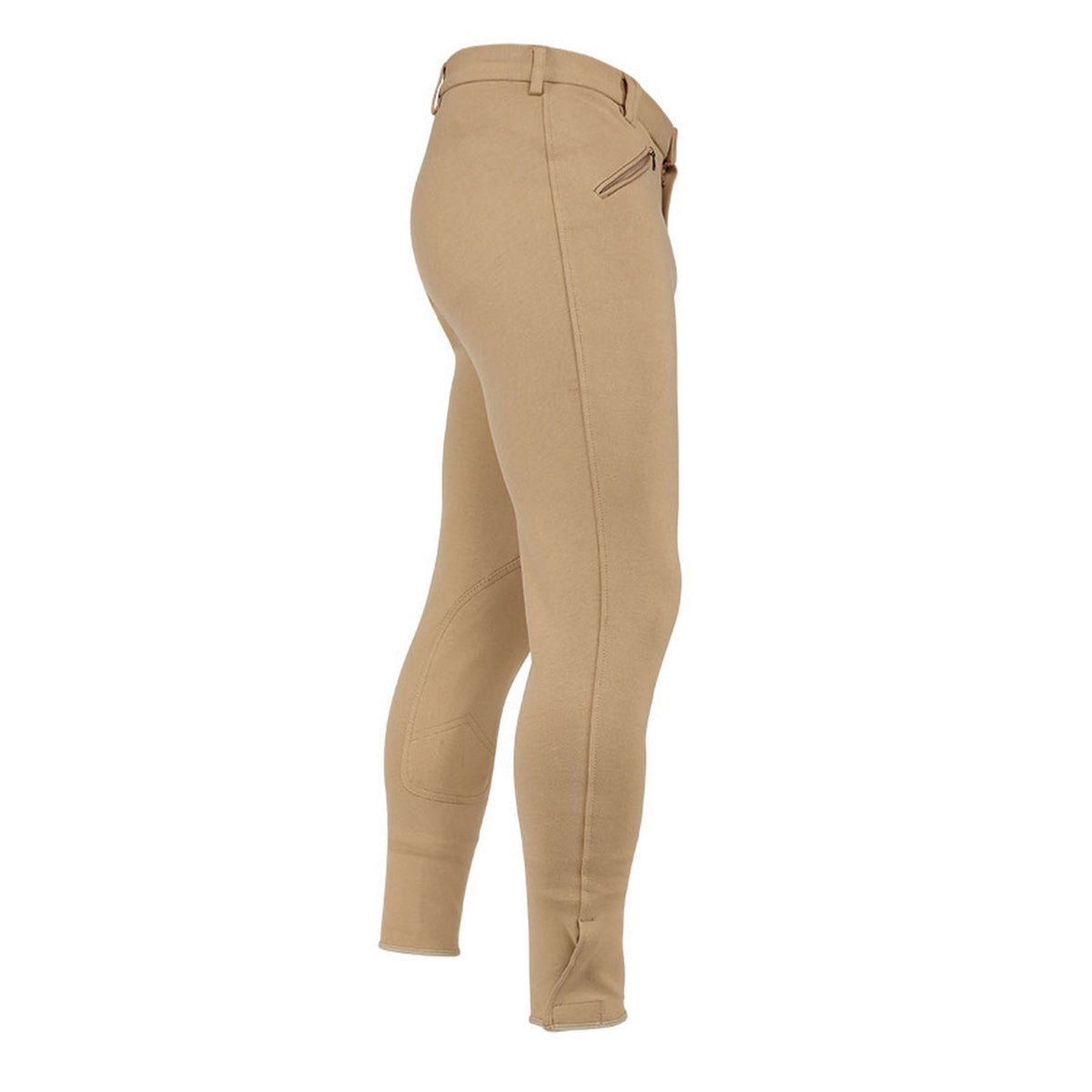 Saddlehugger Pantalon d'Équitation Hommes Beige