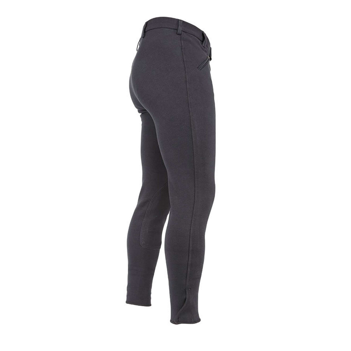 Saddlehugger Pantalon d'Équitation Hommes Noir