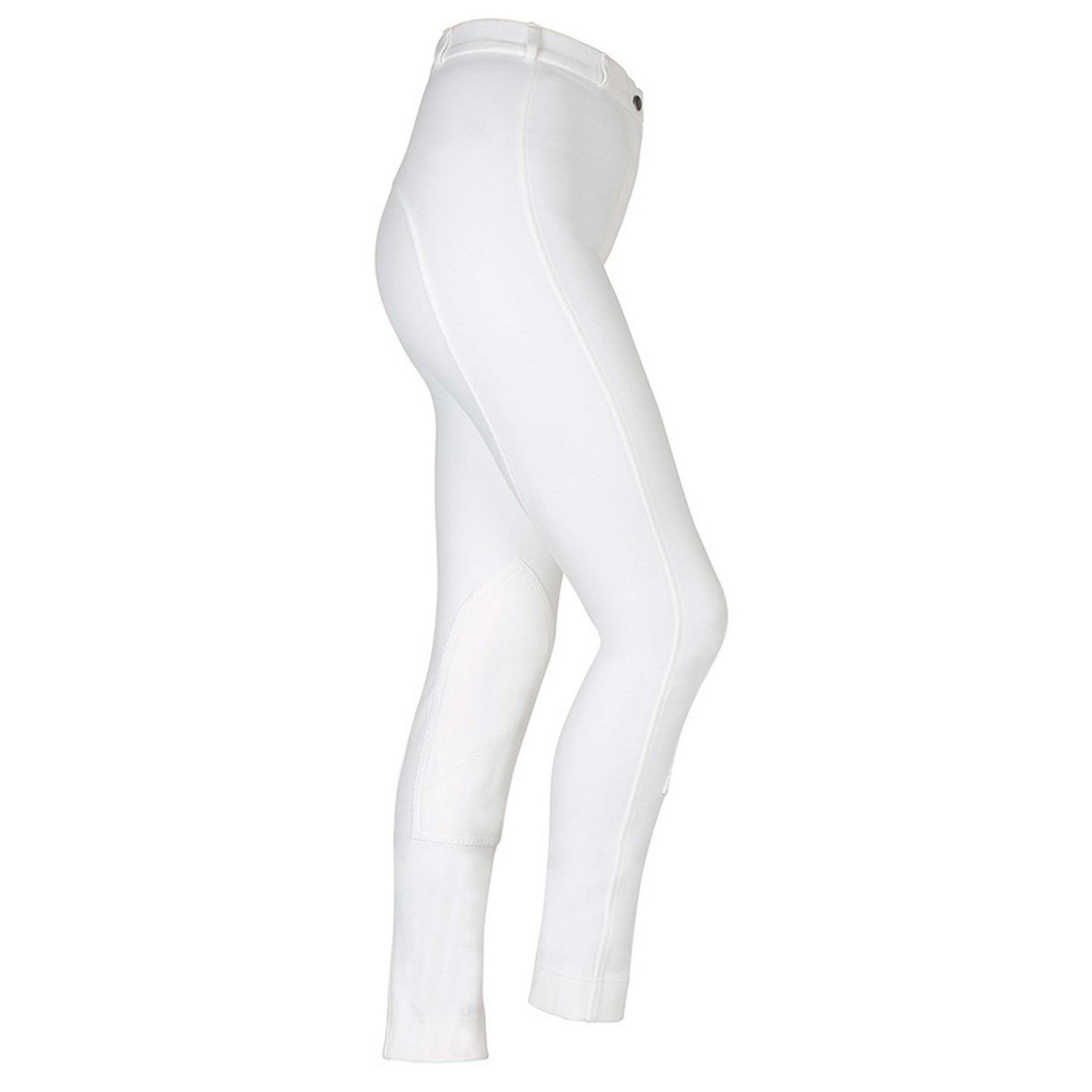 Wessex Pantalon d'Équitation Jodhpur Femmes Blanc