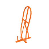 Shires Porte-Selle Rek Orange