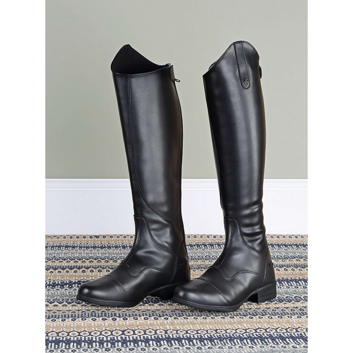 Moretta Boots Marcia Children Noir