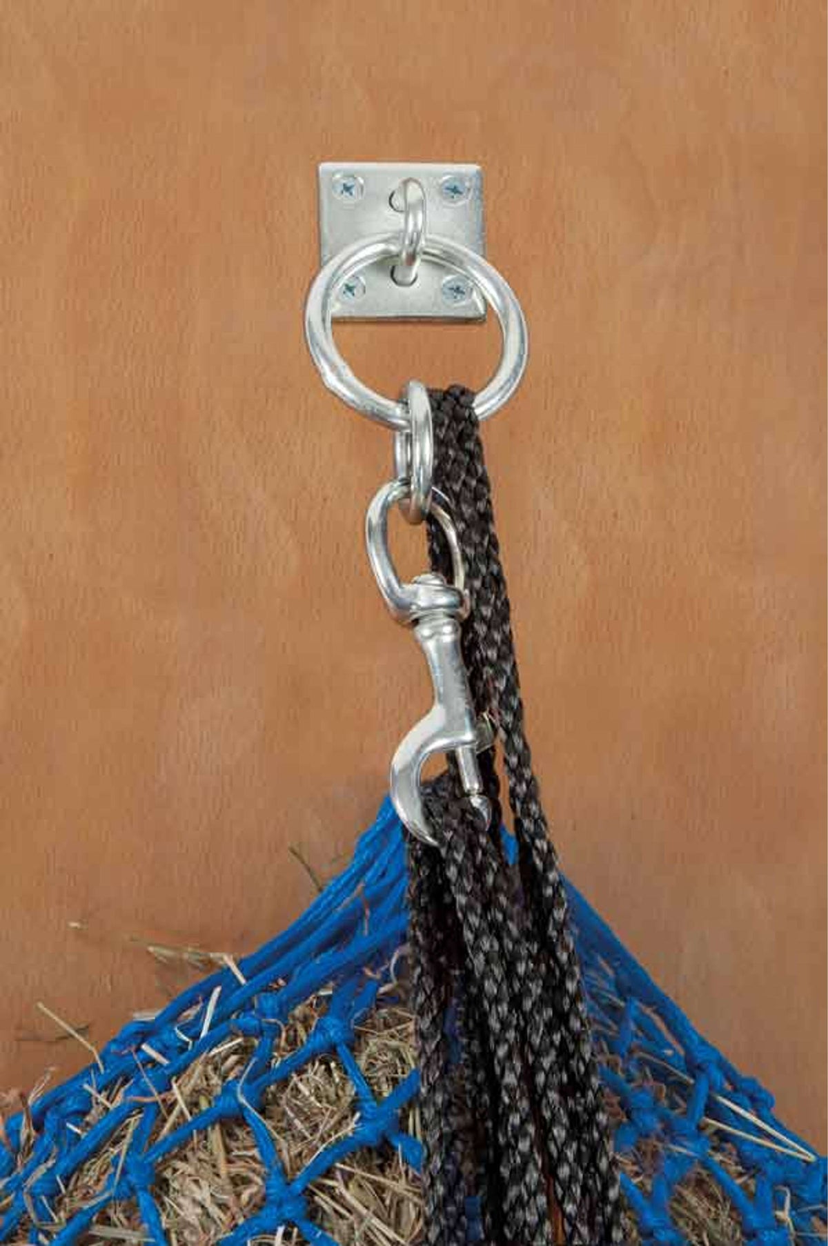 Shires Crochet pour Filet à Foin Métal