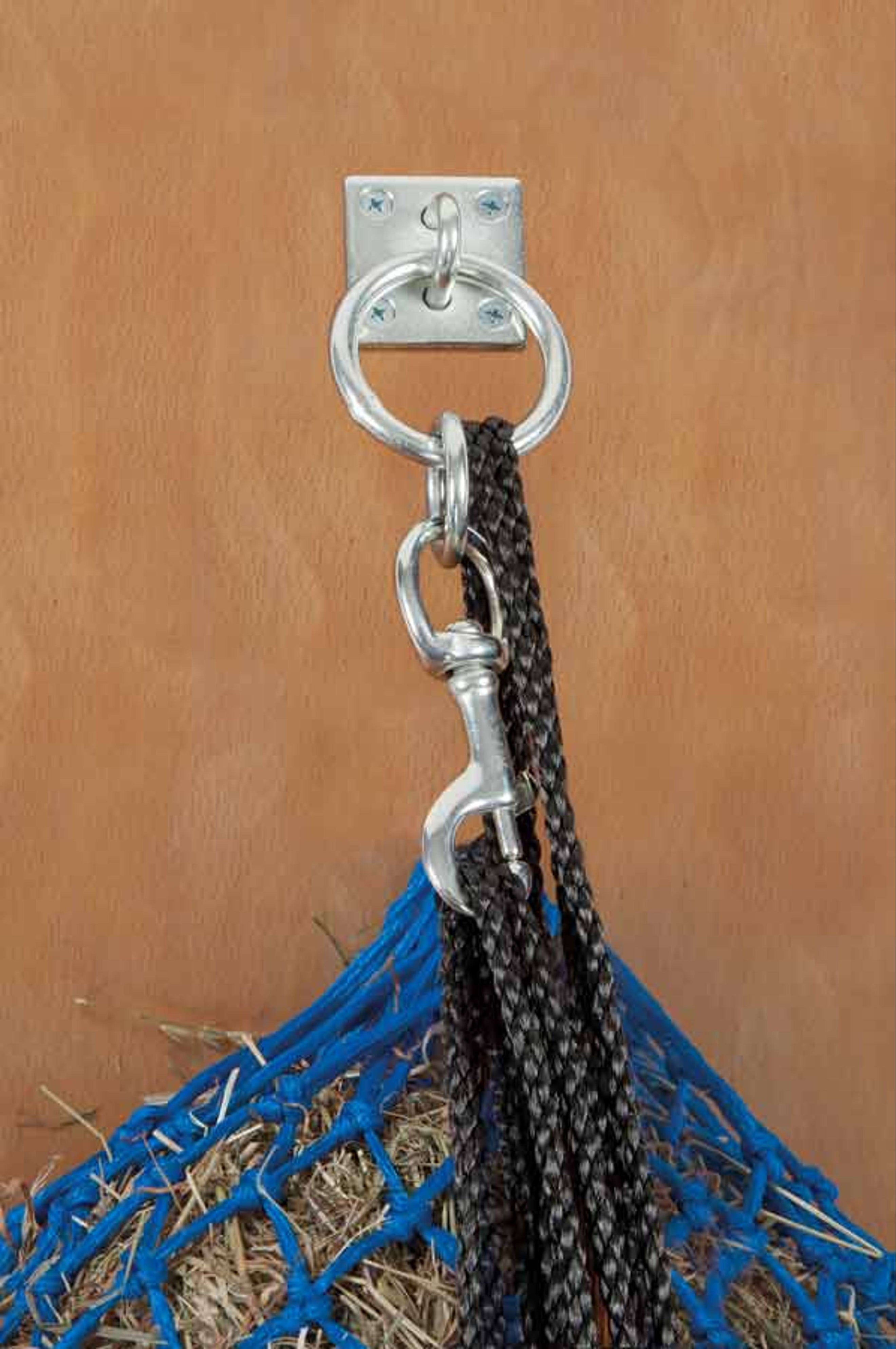 Shires Crochet pour Filet à Foin Métal