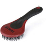 Ezi-groom by Shires Brosse Queue et Crinière Bordeaux