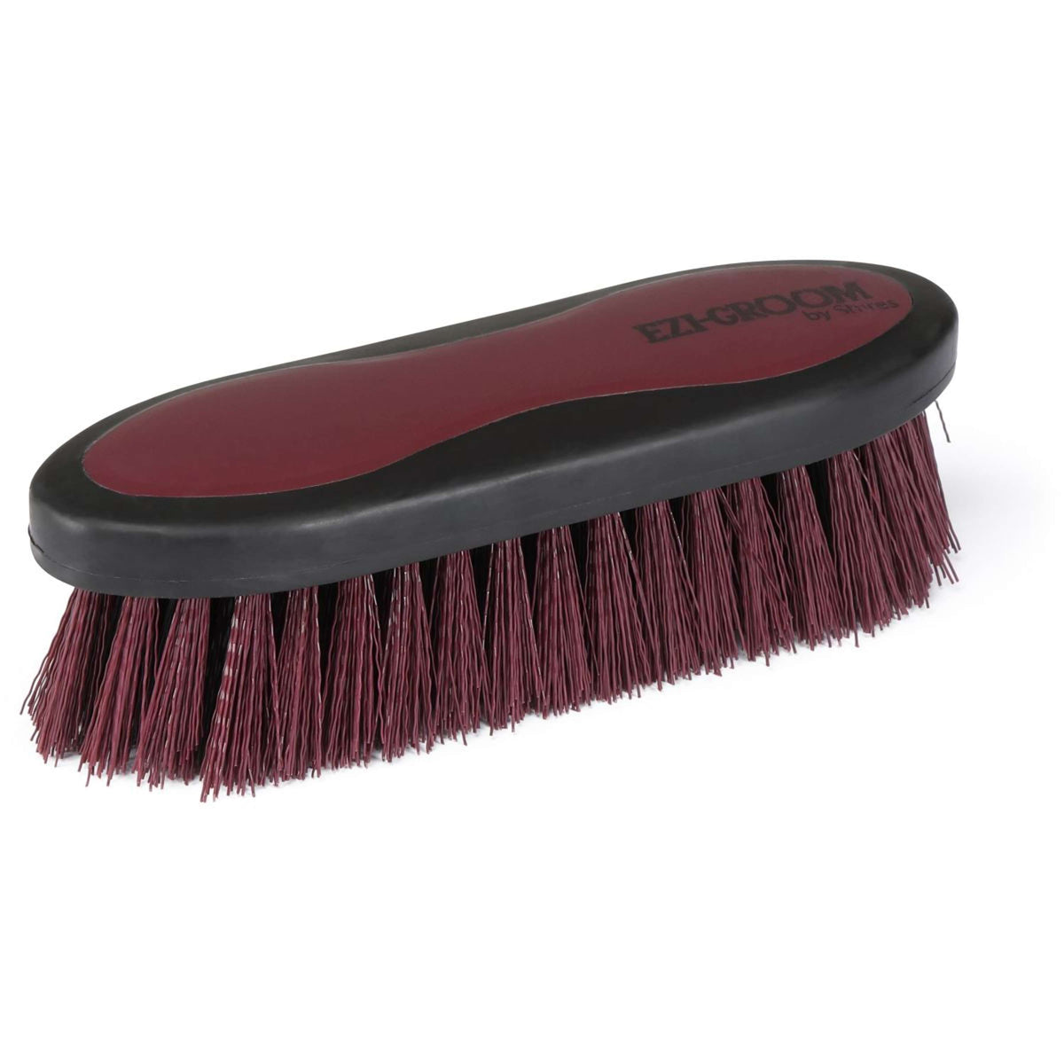 Ezi-groom Brosse Dandy Bordeaux