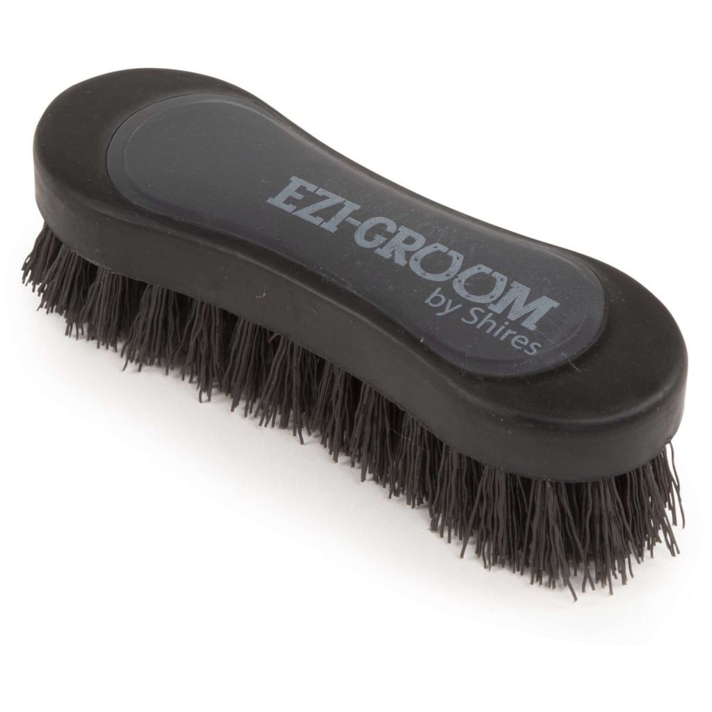 Ezi-groom by Shires Brosse à Sabots Noir