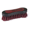 Ezi-groom by Shires Brosse à Sabots Bordeaux