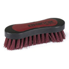 Ezi-groom by Shires Brosse à Sabots Bordeaux