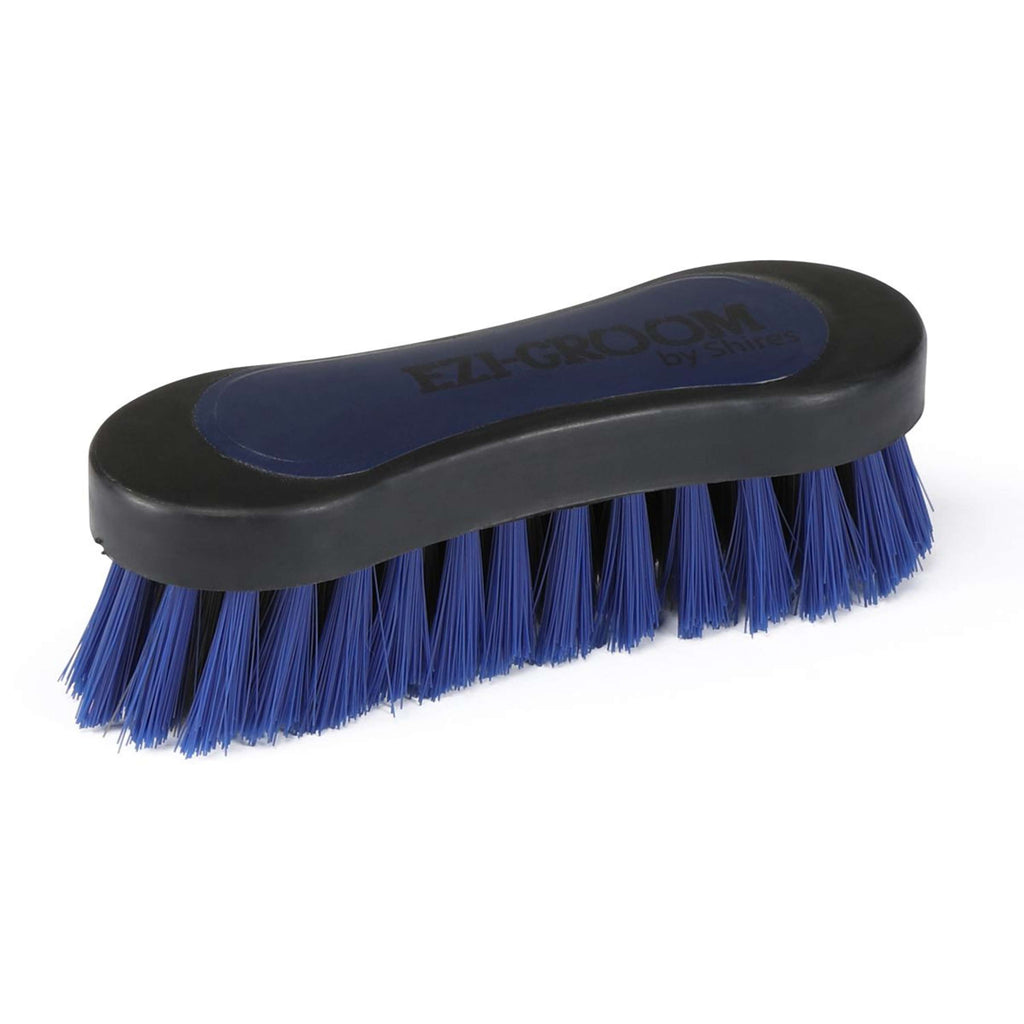 Ezi-groom by Shires Brosse à Sabots Marin