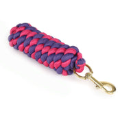 Shires Corde pour Licol Rose/Violet