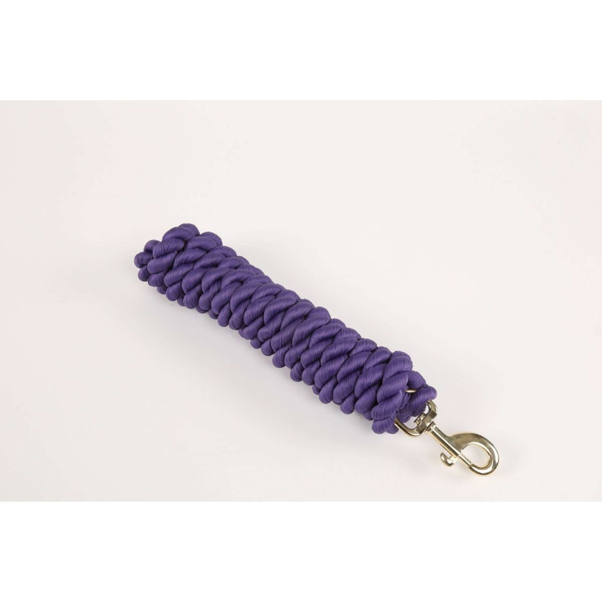 Shires Corde pour Licol Extra Long Violet