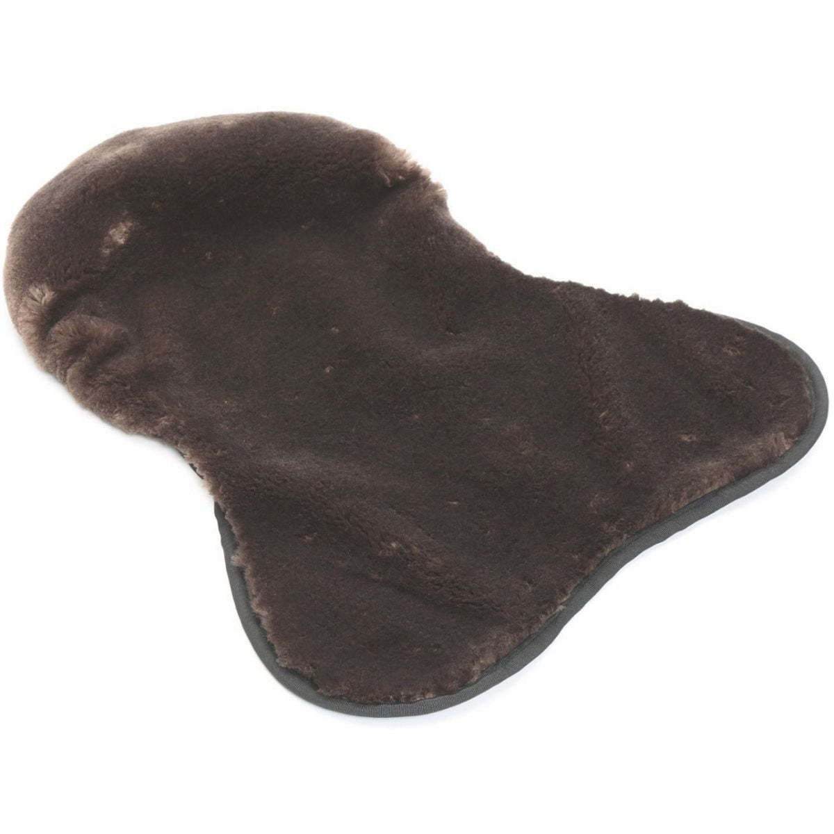 Performance by Shires Dessus de Selle SupaFleece Marron