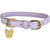 Digby & Fox Collier Cousu Violet