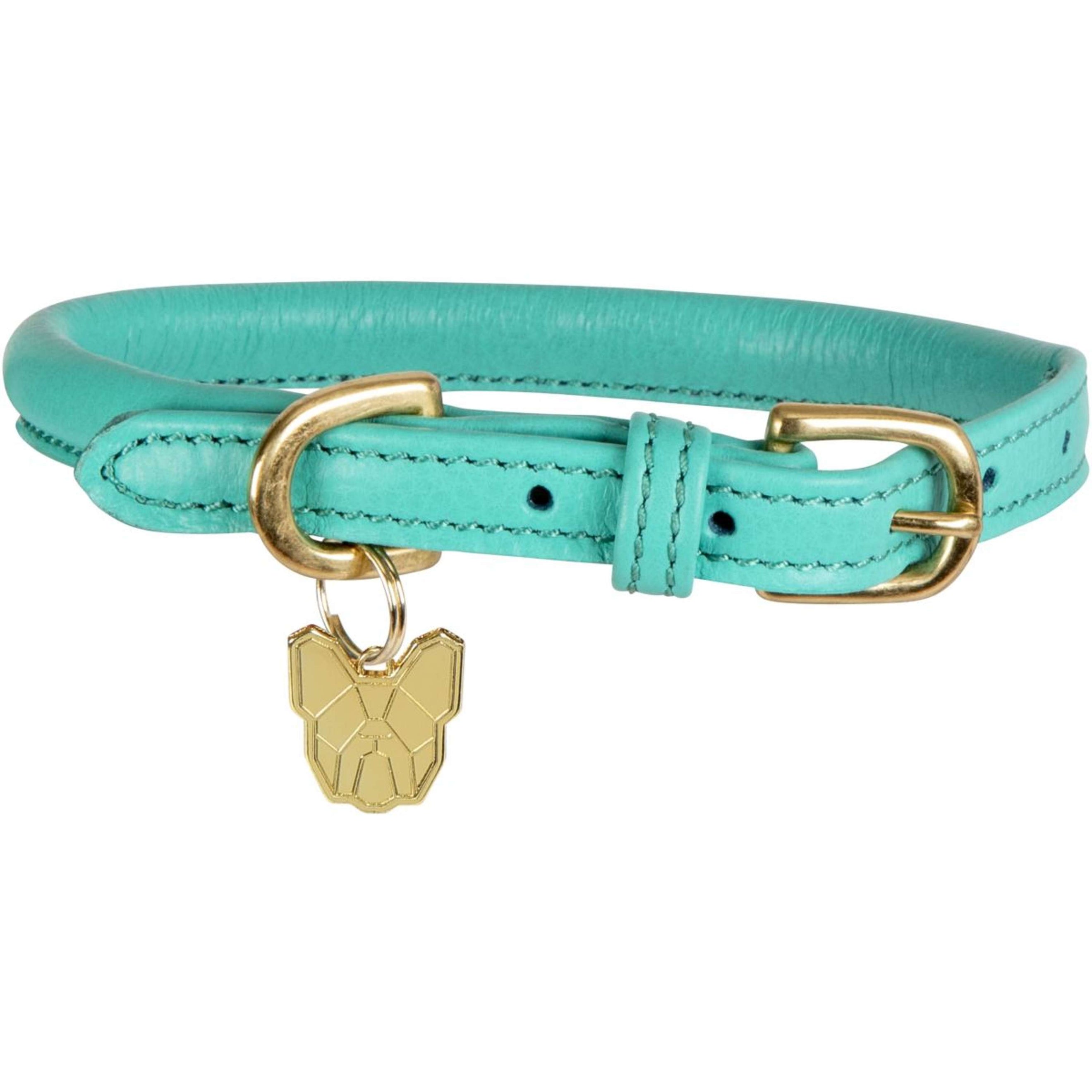 Digby & Fox Collier Cousu Teal