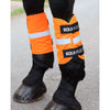 Equi-Flector by Shires Bracelet de Poignet/de Pied Réfléchissant Orange