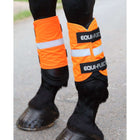 Equi-Flector by Shires Bracelet de Poignet/de Pied Réfléchissant Orange
