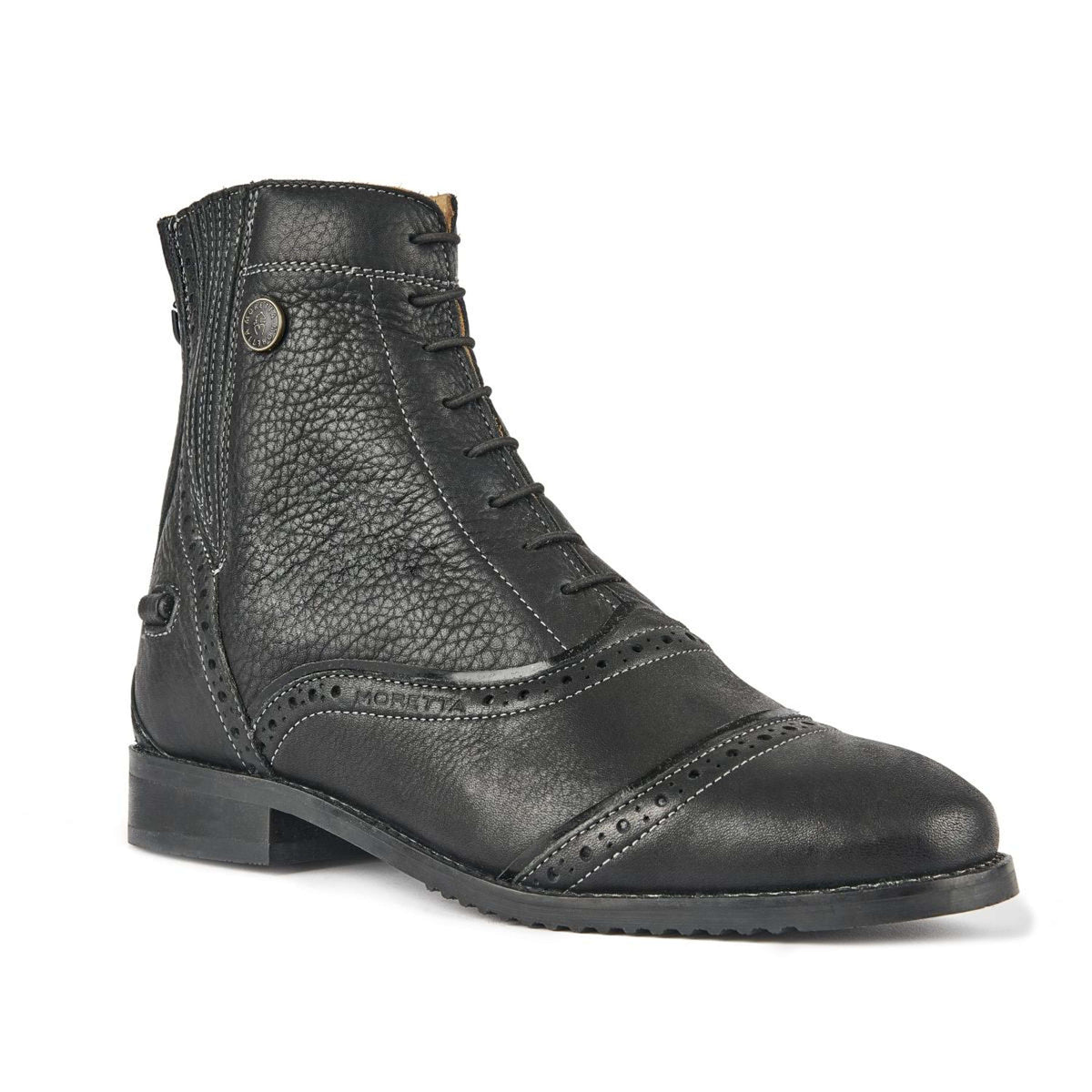 Moretta Bottes Paddock Camillla Noir