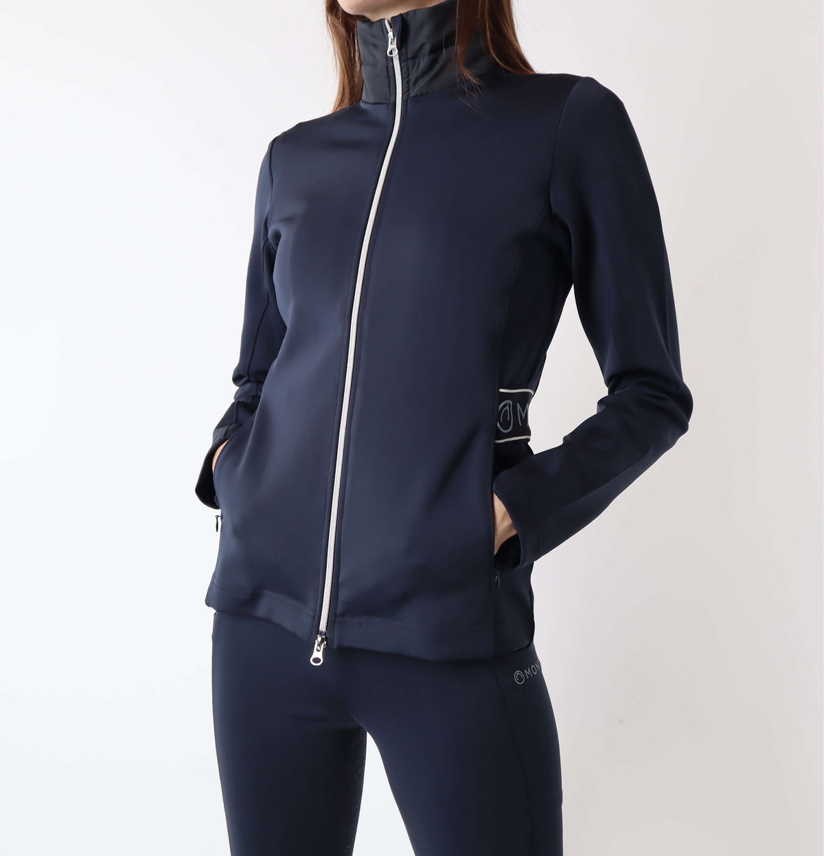 Montar Veste Softshell McKinley Viv Marin