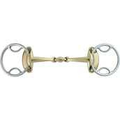 Stübben Filet Ailes d'Or 4en1 2 Anneaux Sweet Iron