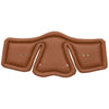 Stübben Doublure de Sangle Equi-Soft cuir Tabac