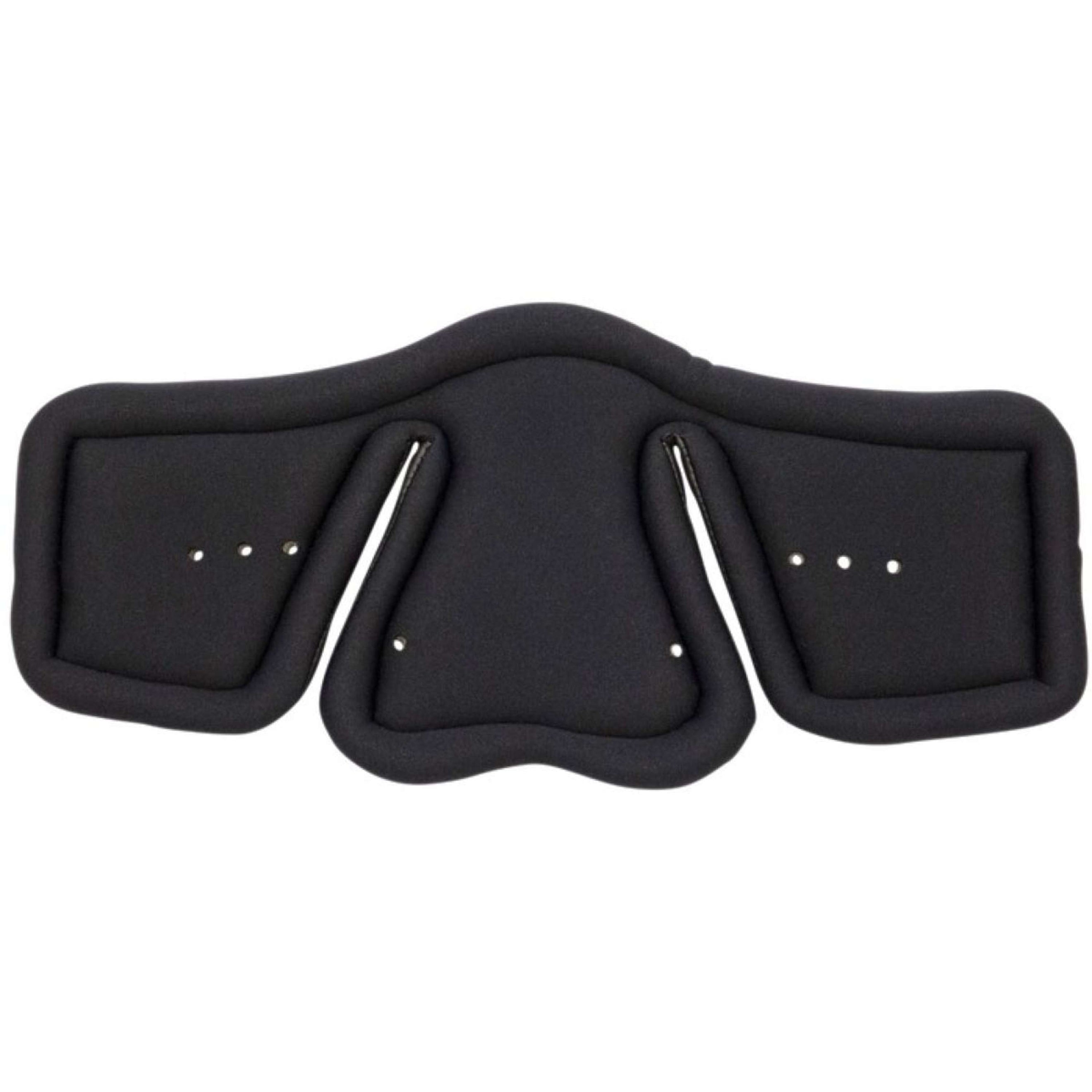 Stübben Fourrure de Sangle Equi-Soft Neoprene Noir