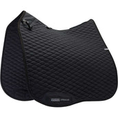 Stübben Tapis de Selle Streamline Dressage Noir