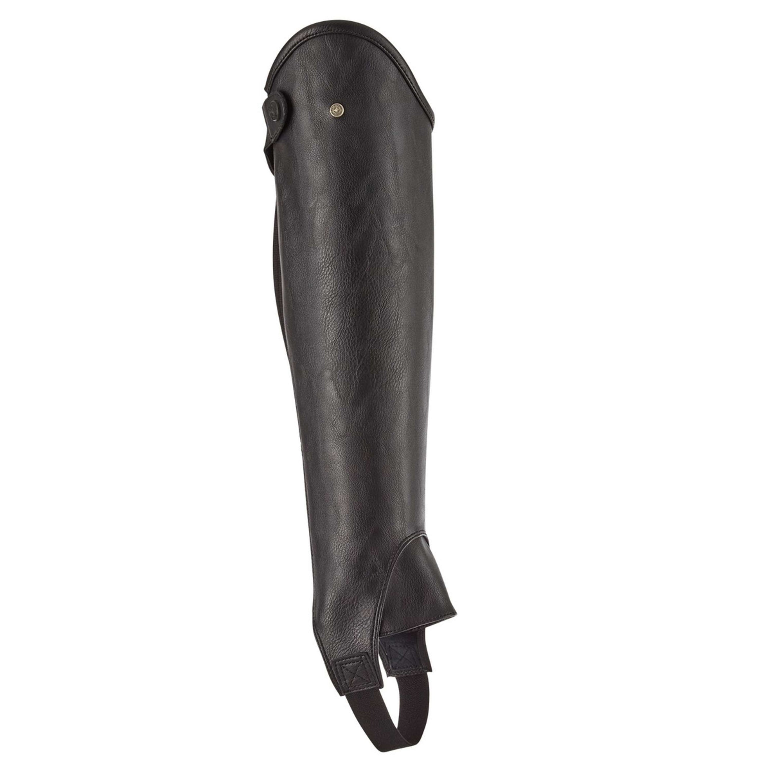 Suedwind Chaps Comfort Soft Back Zip Noir