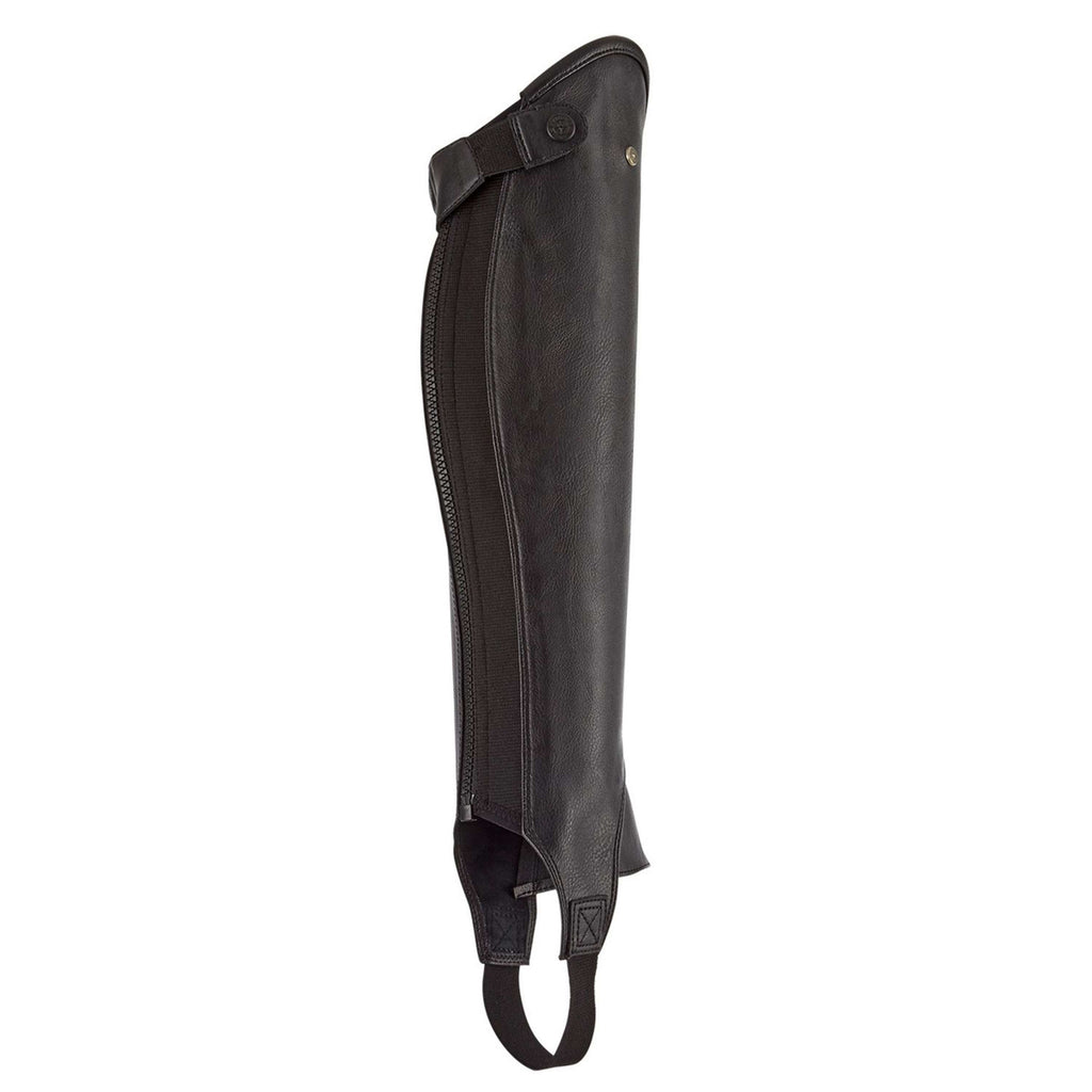 Suedwind Chaps Comfort Soft Back Zip Noir