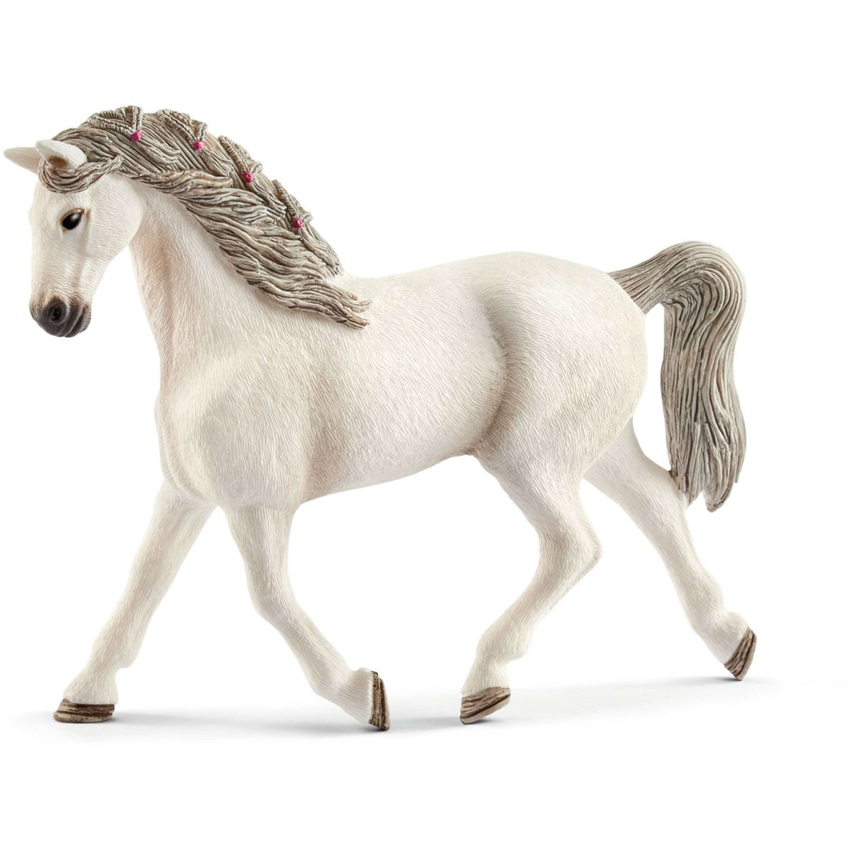 Schleich Statuette Horse Club Jument Holstein Blanc