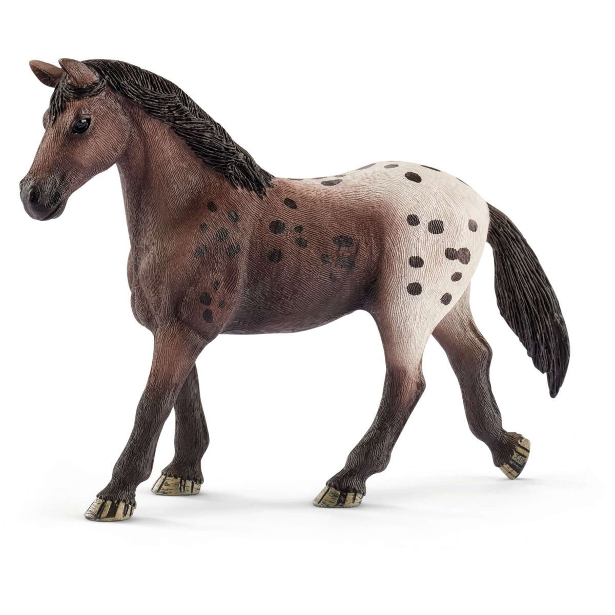 Schleich Statuette Horse Club Jument Appaloosa Marron