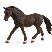 Schleich Statuette Horse Club Poney De Selle Allemand Hongre Marron