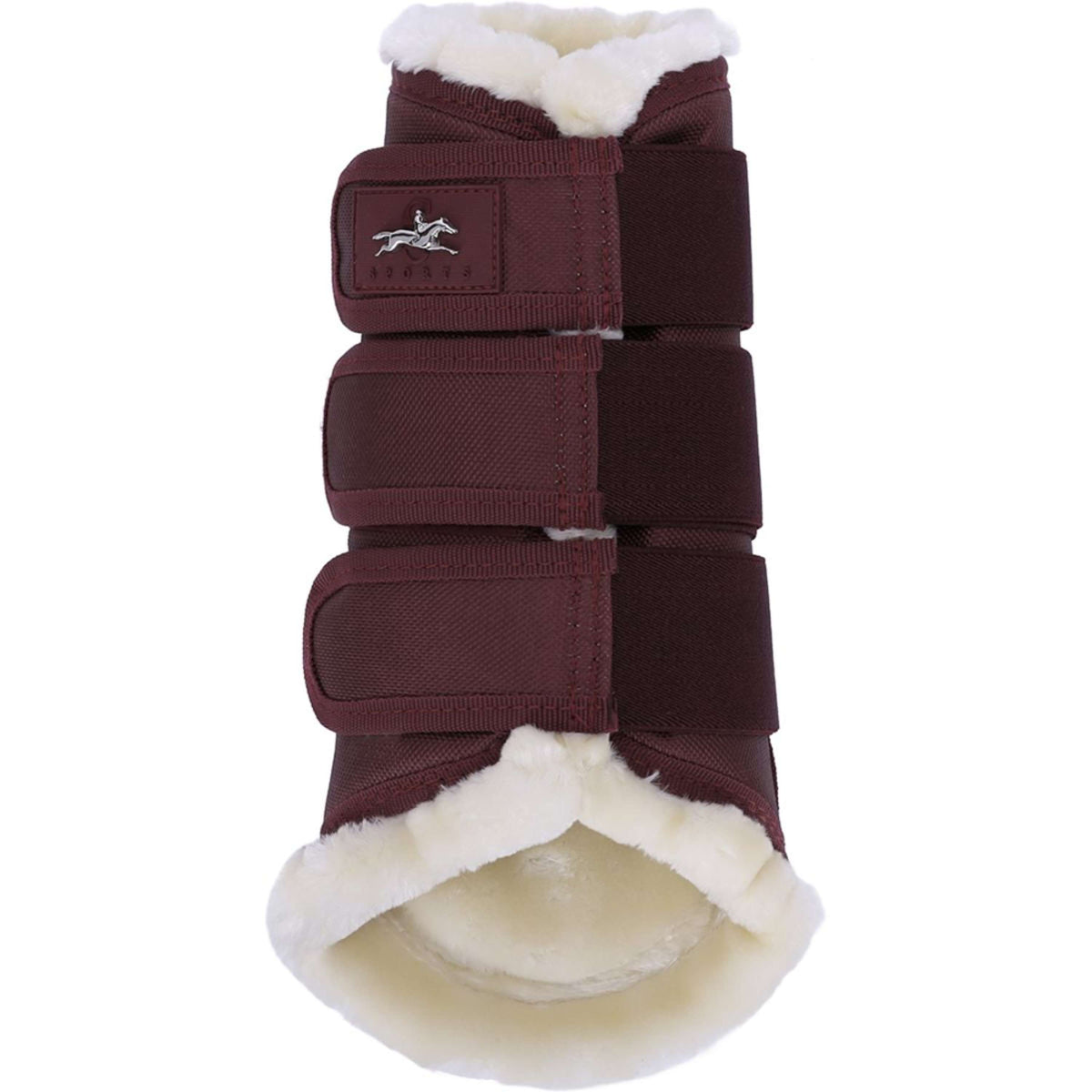 Schockemöhle Dressage Boots Cosy Cerise noire