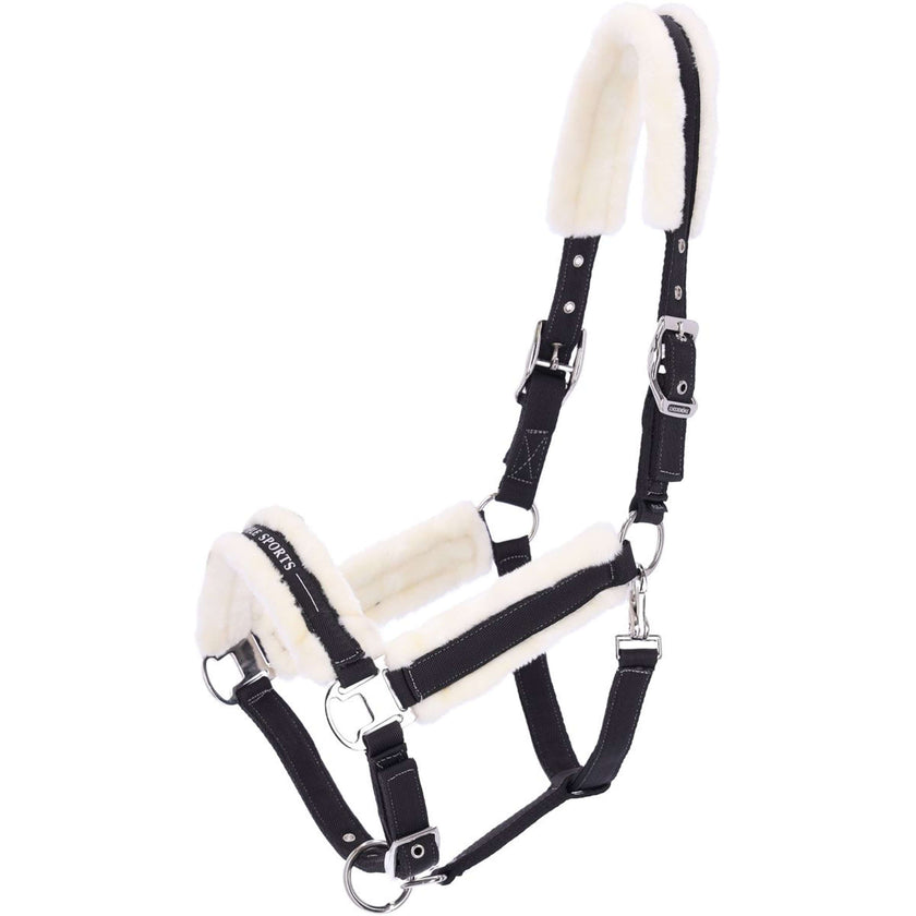 Schockemöhle Licol SP Melbourne Style III Foncé/gris