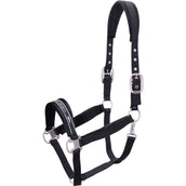 Schockemöhle Licol SP Soft Velvet Style Foncé/gris