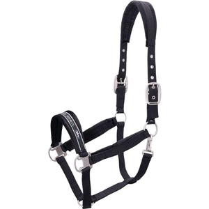 Schockemöhle Licol SP Soft Velvet Style Foncé/gris