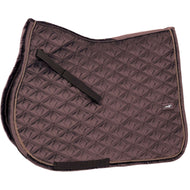 Schockemöhle Tapis de Selle SP Velvet Style de Saut Hazel