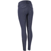 Schockemöhle Pantalon d'Équitation Noelle Full Grip Bleu Foncé