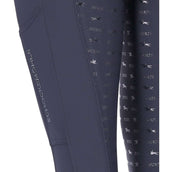 Schockemöhle Pantalon d'Équitation Noelle Full Grip Bleu Foncé