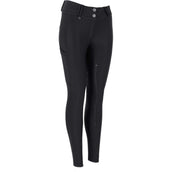 Schockemöhle Pantalon d'Équitation Winter Carla Full Grip Graphite