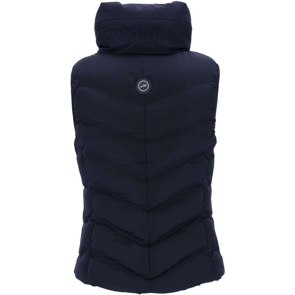 Schockemöhle Bodychauffant Marleen Style Court Marin foncé