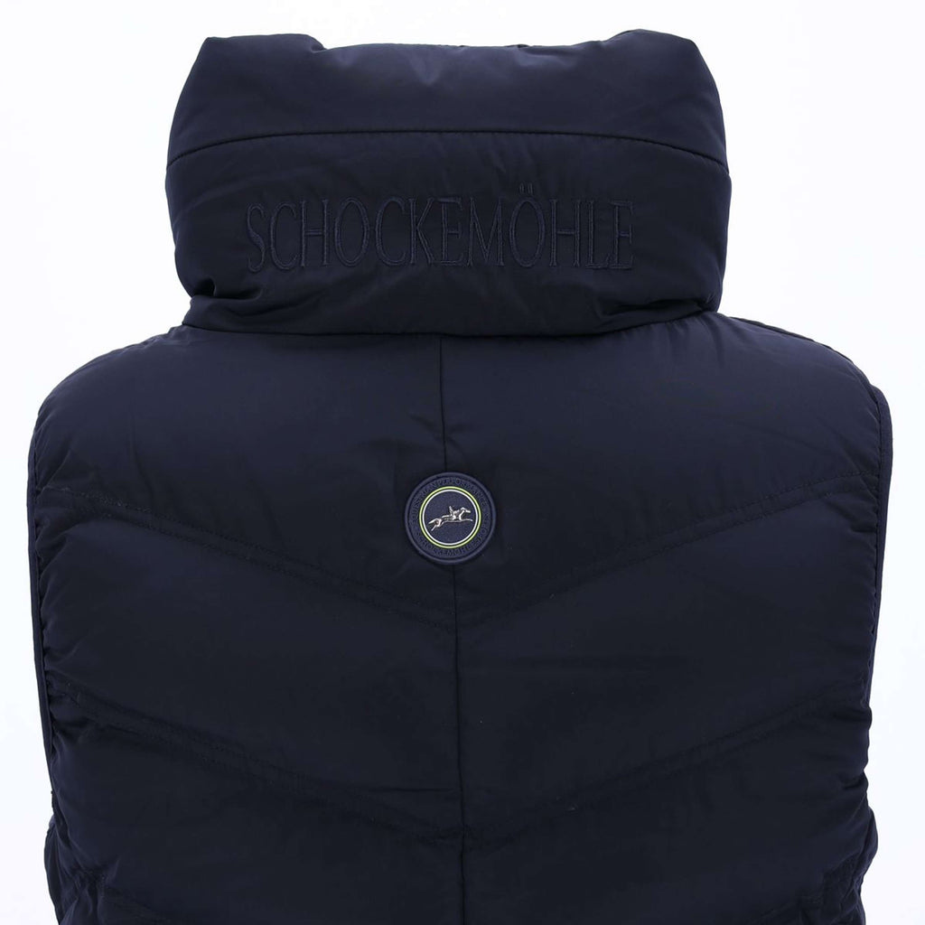 Schockemöhle Bodychauffant Marleen Style Court Marin foncé