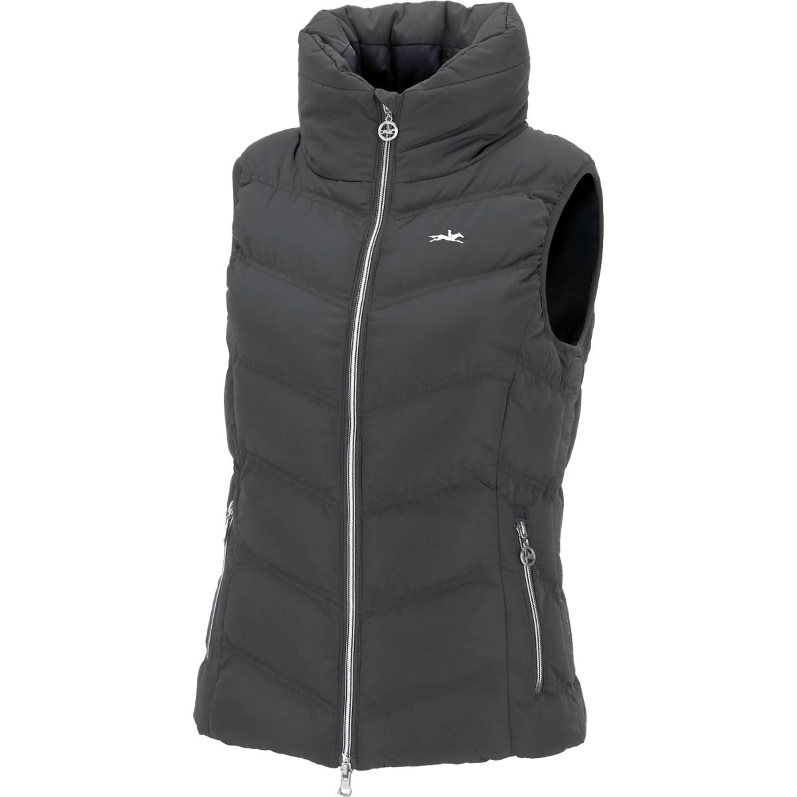 Schockemöhle Bodychauffant Marleen Style Court Graphite