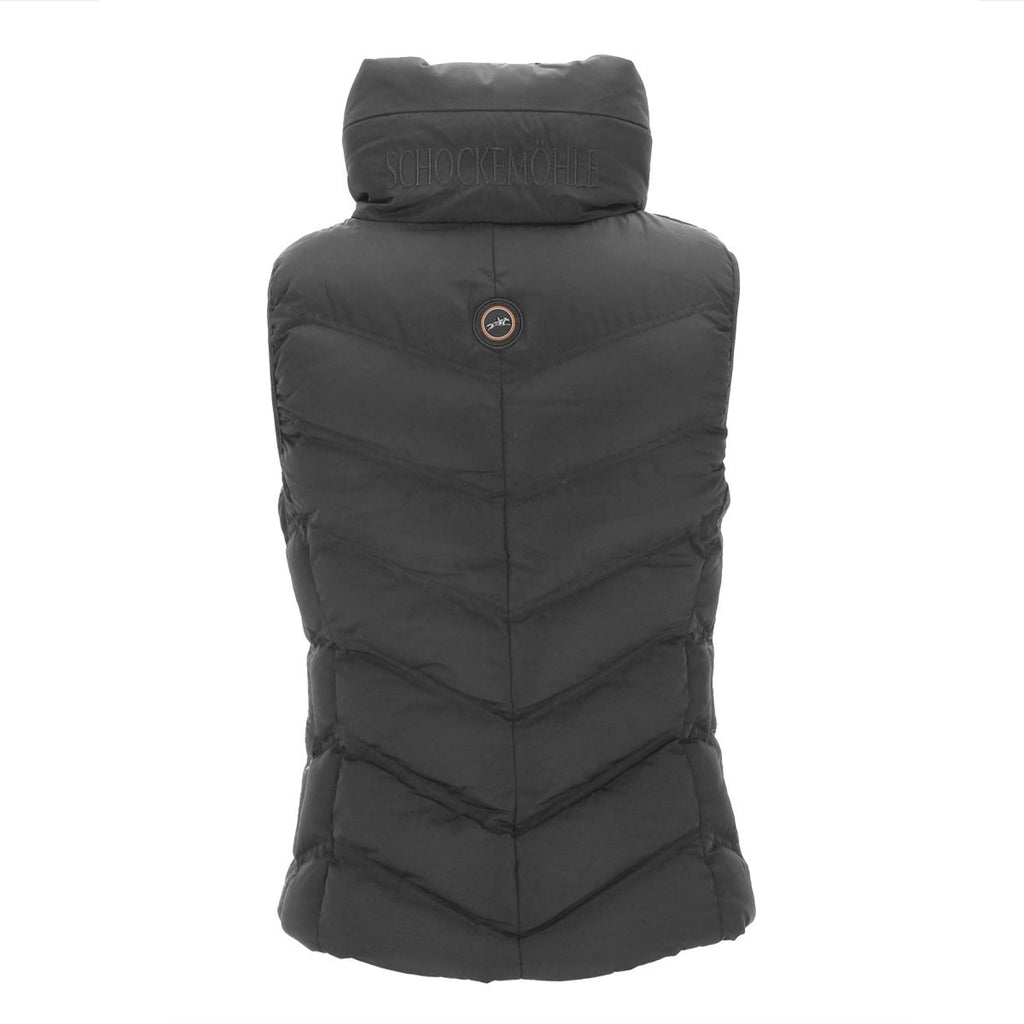Schockemöhle Bodychauffant Marleen Style Court Graphite