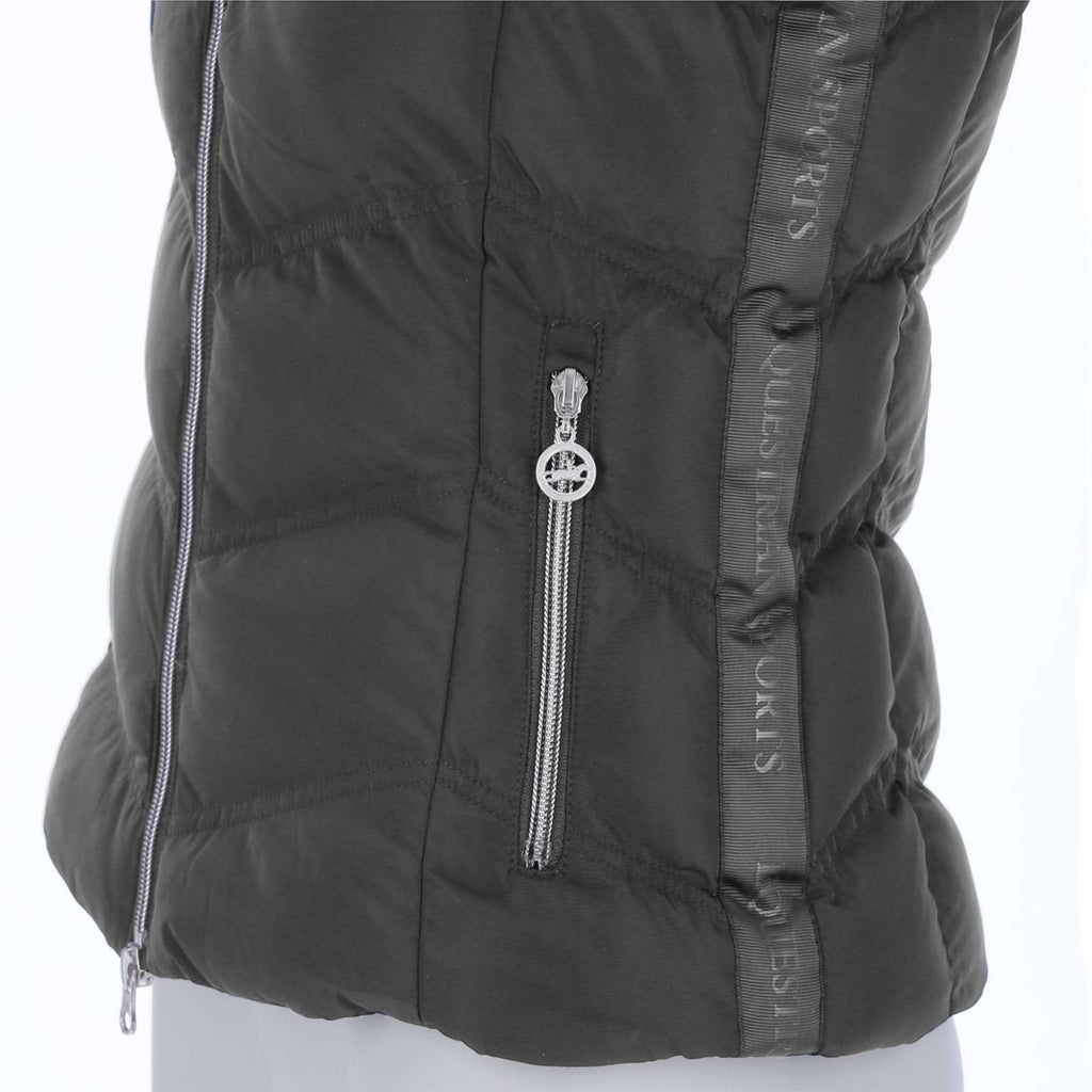 Schockemöhle Bodychauffant Marleen Style Court Graphite