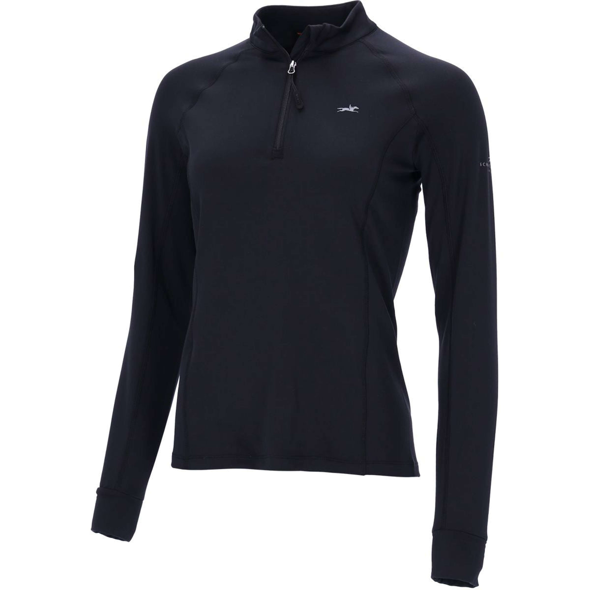 Schockemöhle Manches Longues SPWinter Page Style Foncé/gris