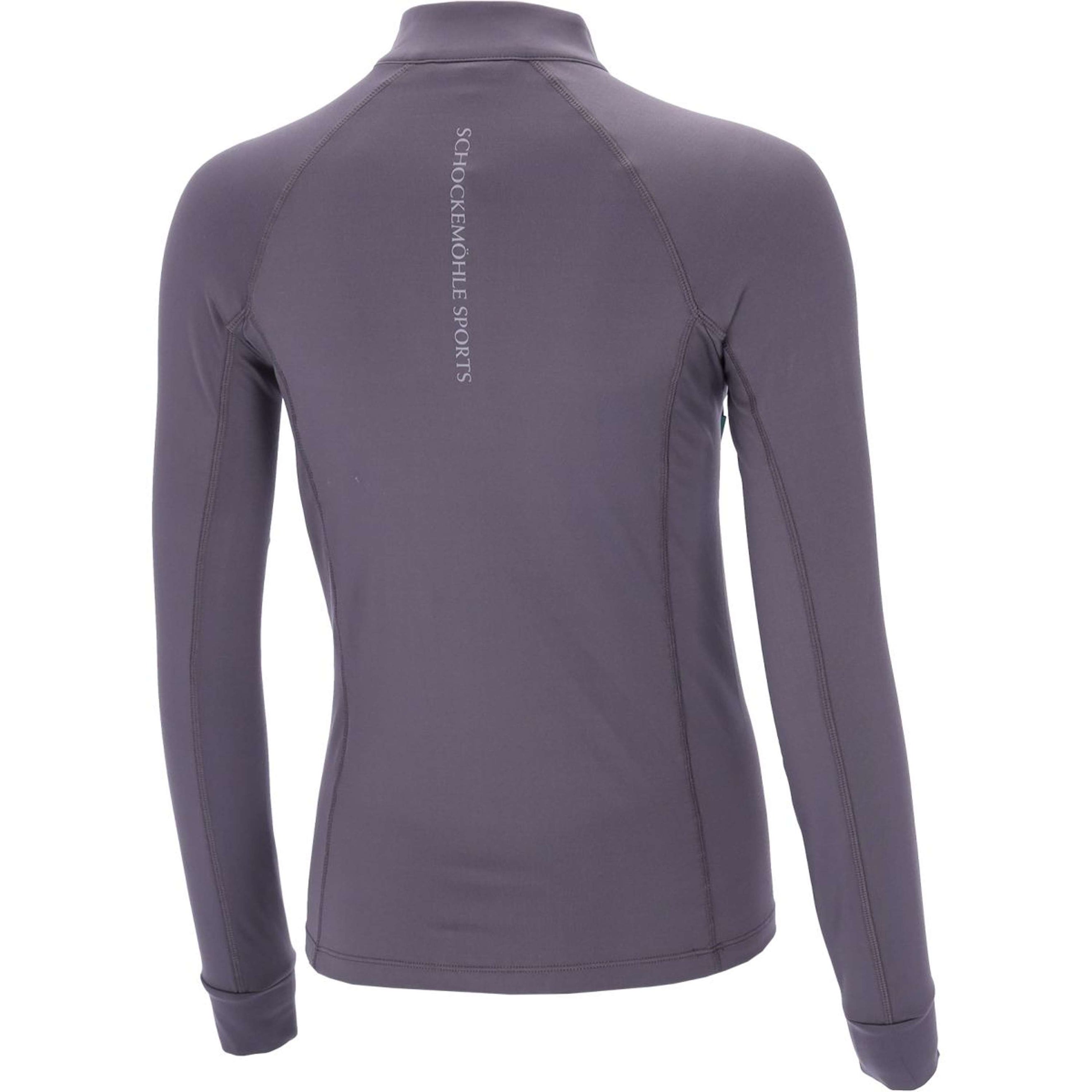 Schockemöhle Manches Longues SPWinter Page Style Dusty Chocolate Schockemöhle Manches Longues SPWinter Page Style Dusty Chocolate